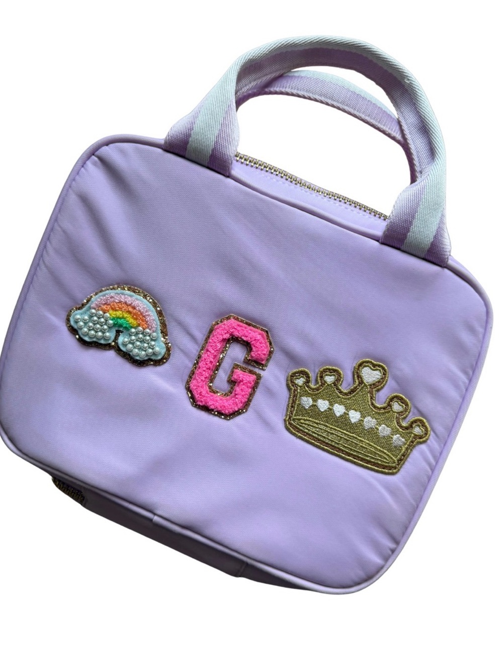 Stoney clover lane | purple lunchbox